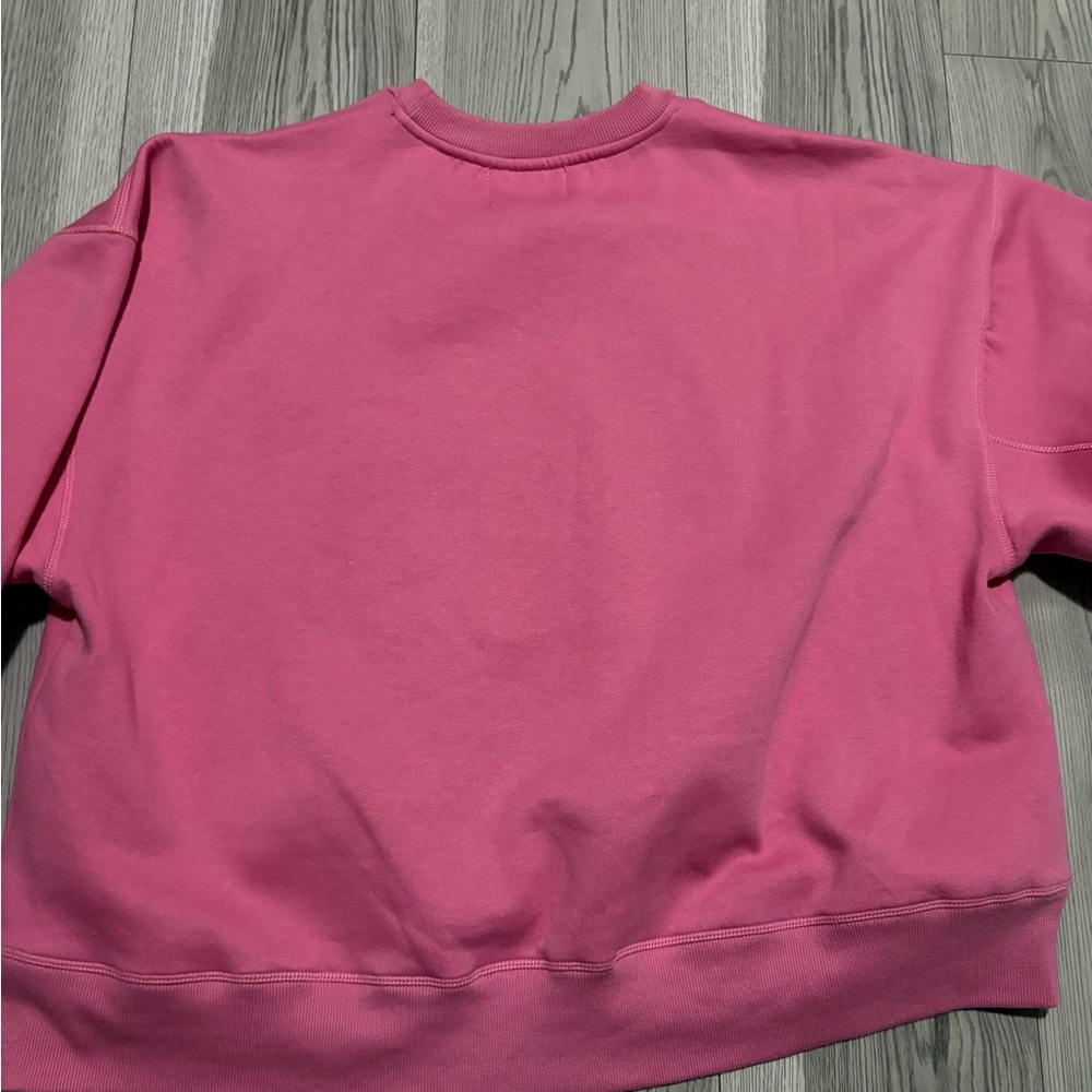 Judith March YEE HAW Sweatshirt Size Medium - Picture 7 of 7